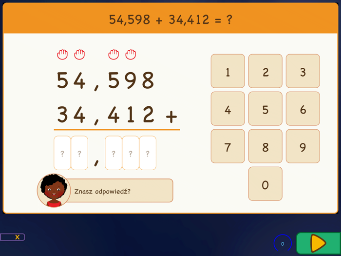 Ułamki dziesiętne - Magiwise