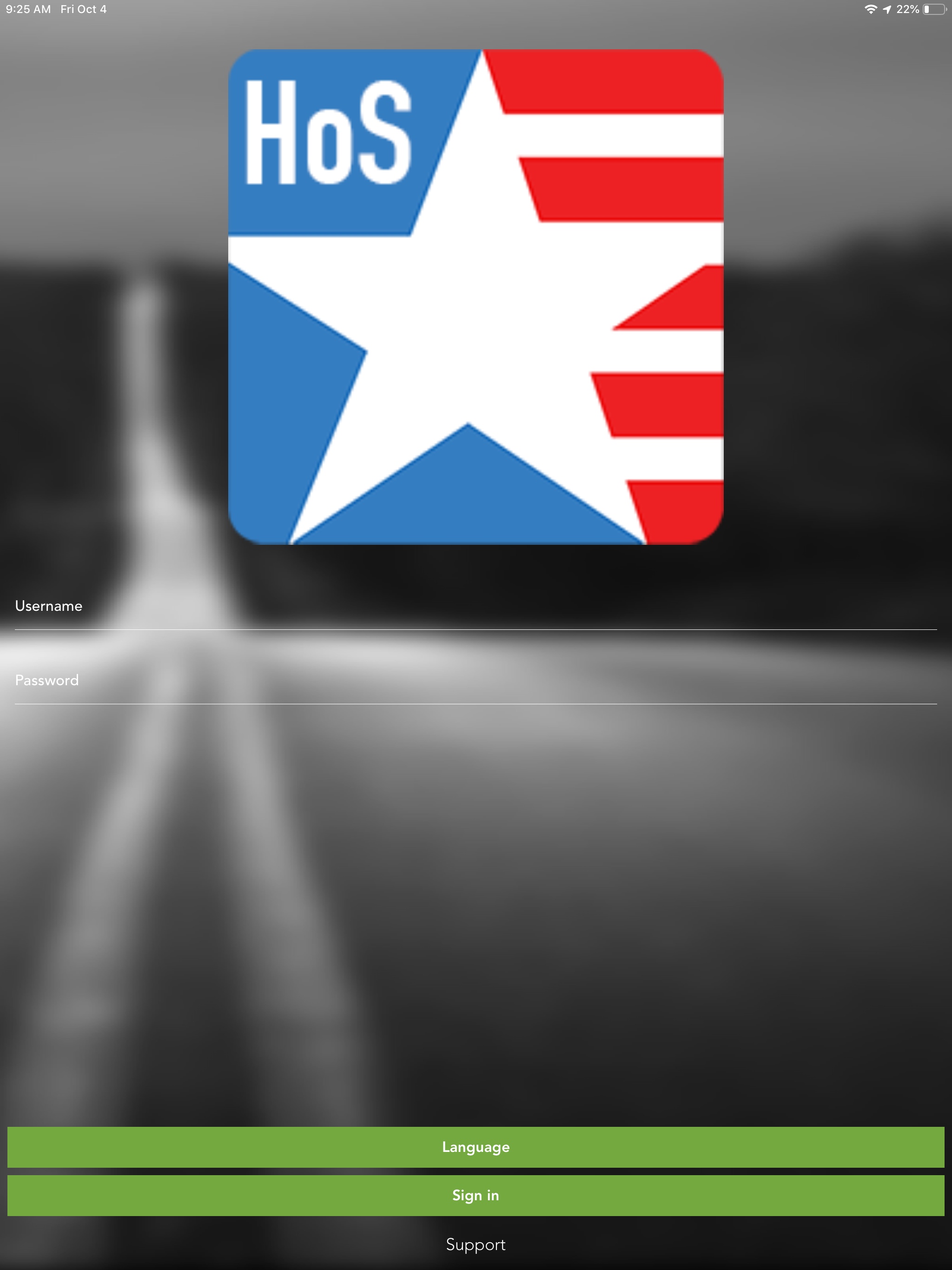 USFleet HOS
