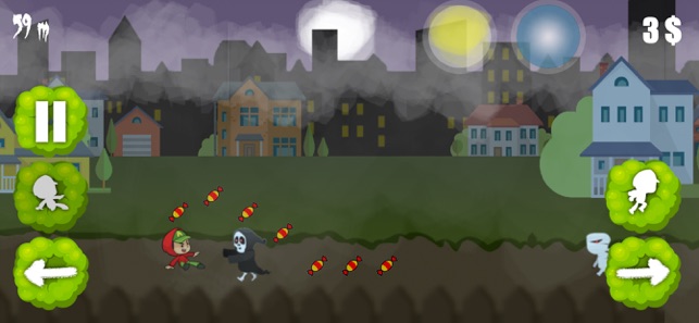 Endless Night - Runner(圖4)-速報App