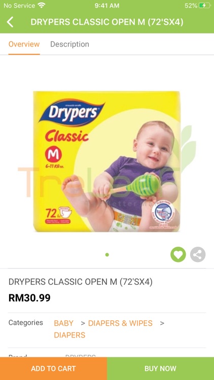 TreLeaf Mart screenshot-4