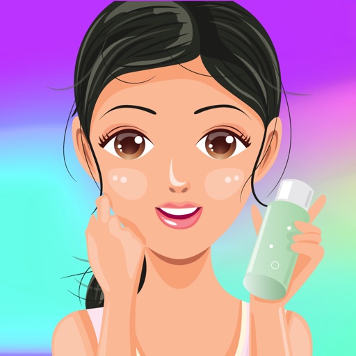 Makeup Beauty Salon & Dress Up icon