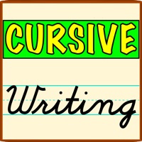 Cursive Writing- PC 용