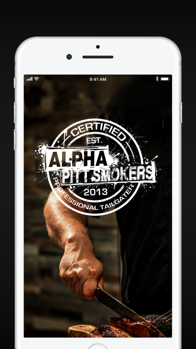 How to cancel & delete Alpha Pitt Smokers from iphone & ipad 1
