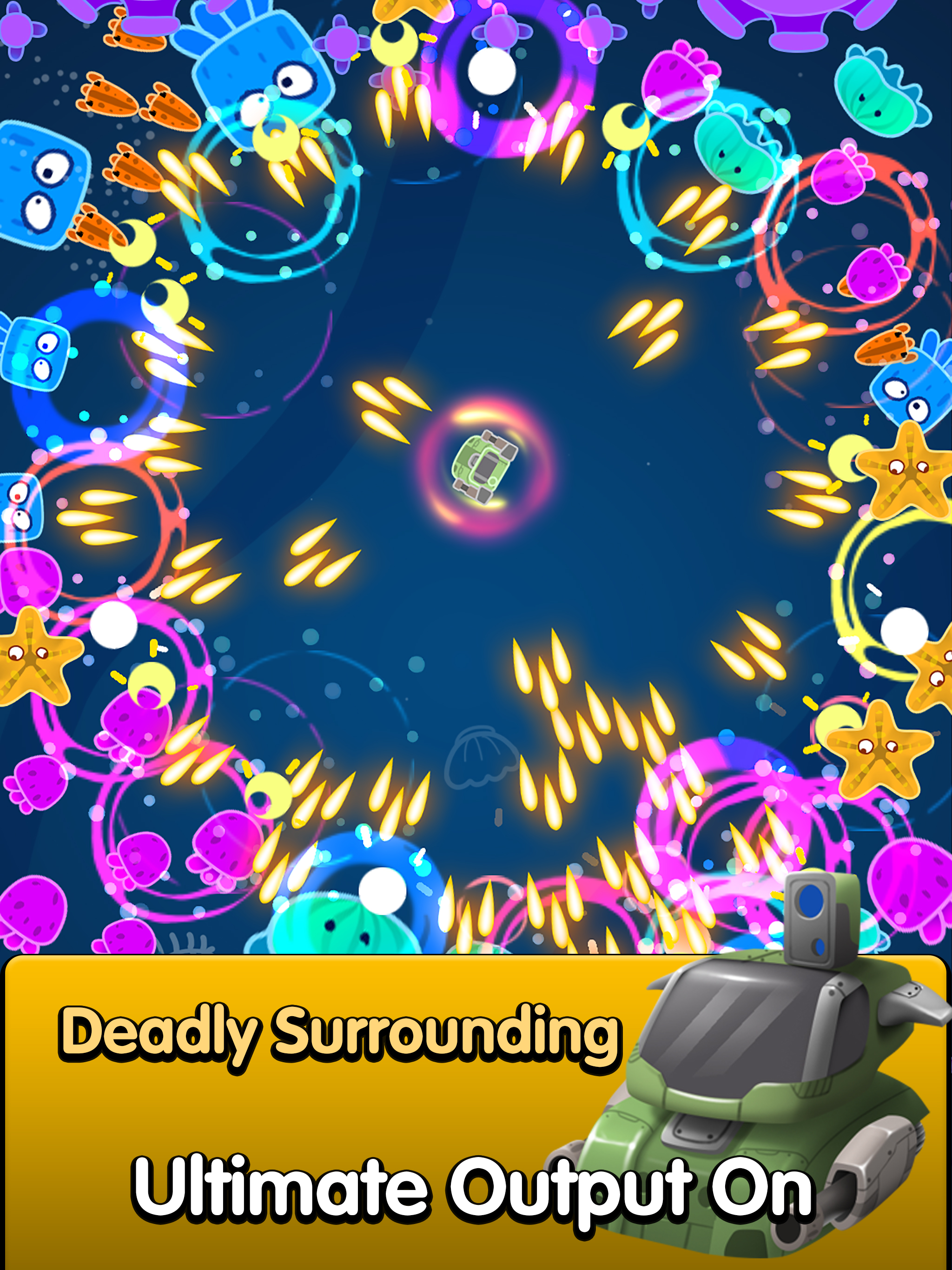 Vs. Octopus