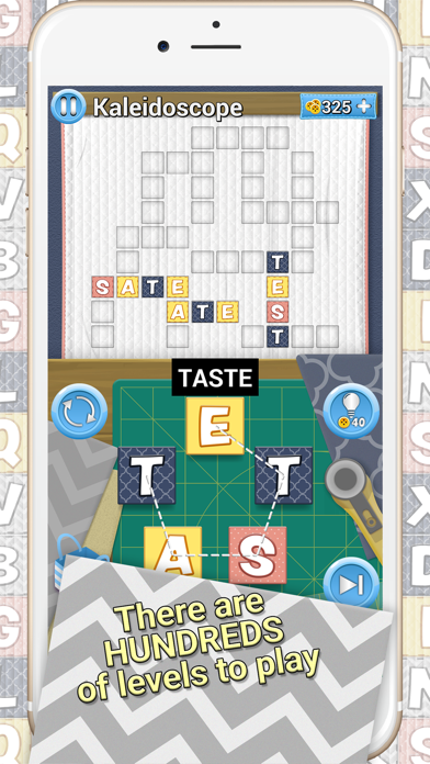 Word Stitch screenshot 3