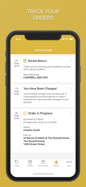 Vanderbilt Bookstore On The App Store