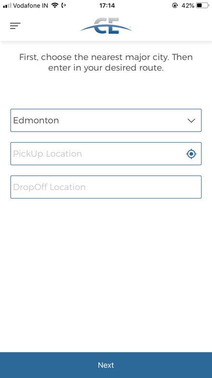 Complete Express Customer
