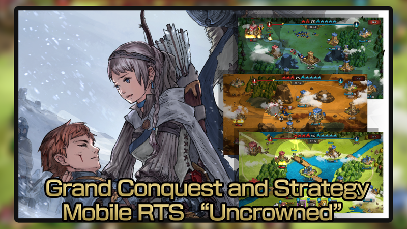 Uncrowned official gameplay screenshot 4
