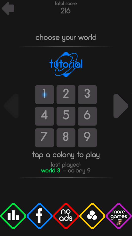 #10. Color Defense - A TD Puzzler (iOS) 由: McPeppergames UG (haftungsbeschraenkt) & Co. KG