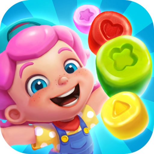Toy Party - Dazzling Puzzle icon