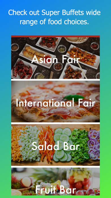Screenshot #2 pour Super Buffet Sarasota