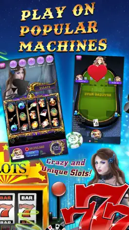 Game screenshot Dream Land Casino apk