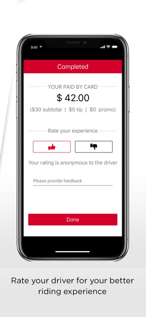 Hirna - The app for passengers(圖5)-速報App