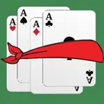 Blindfold Solitaire App Cancel