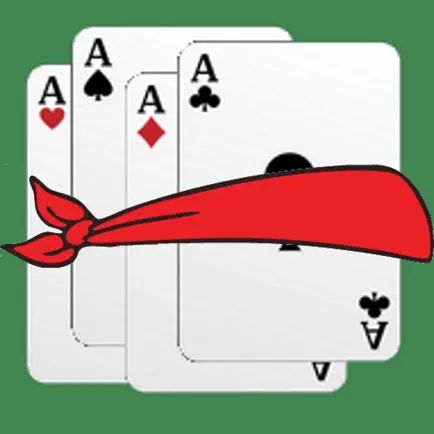 Blindfold Solitaire Cheats