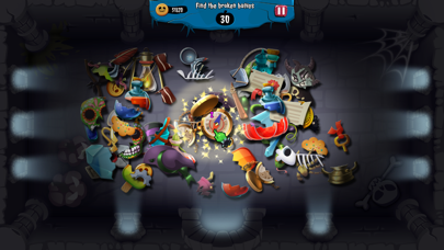 Screenshot #3 pour Little Witchella