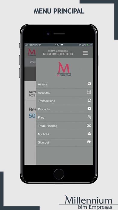 Screenshot #3 pour IZI Empresas