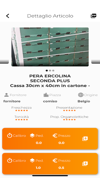 Cinturrino Screenshot