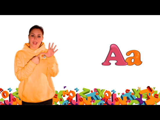 Screenshot #5 pour BSL Hands One Starter Pack