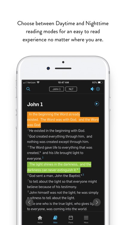 CBN Daily Devotional Bible App screenshot-3