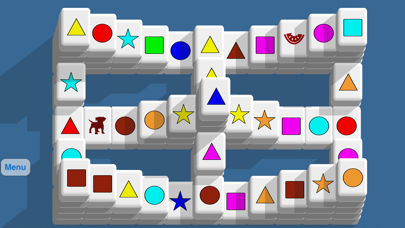 Mahjong by Dogmelon Screenshot