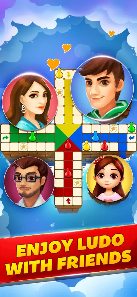 Ludo Mania !