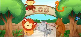 Game screenshot Zoo and Animal Puzzles apk