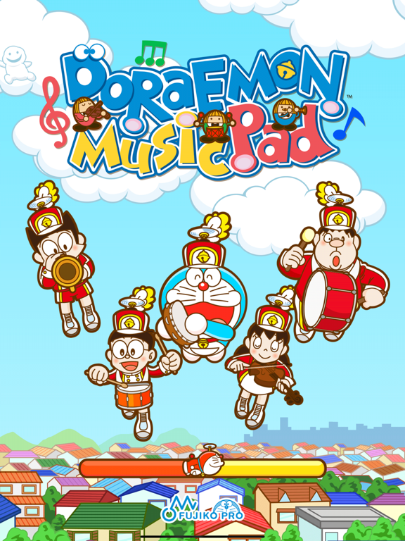 Doraemon MusicPad