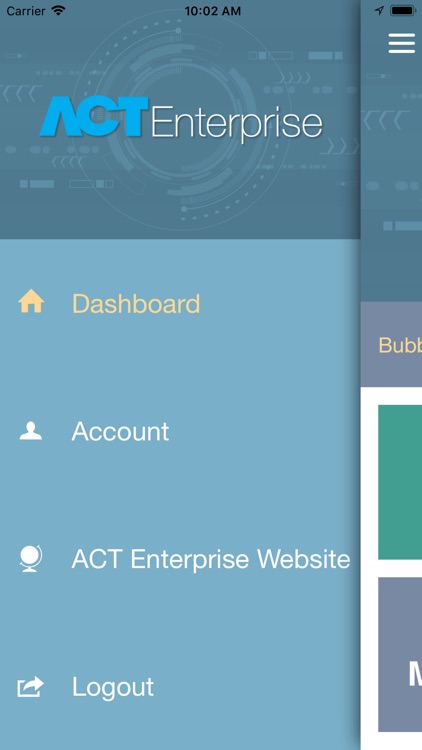 ACT Enterprise screenshot-4