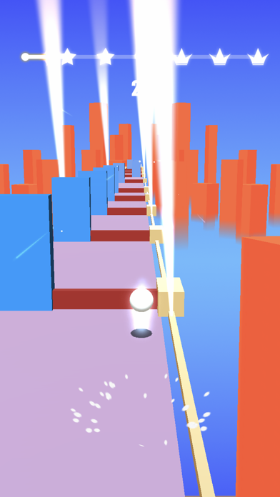 screenshot of Rhythm Hop 3D 5