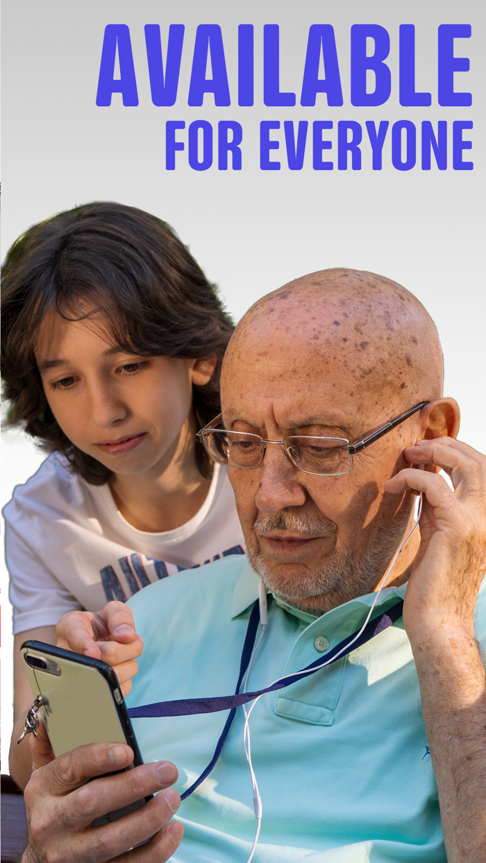 Hear Me Hearing Test