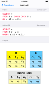 SQL Primer screenshot