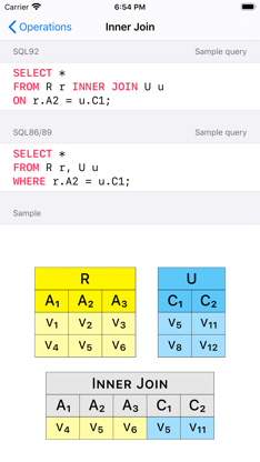 SQL Primer screenshot 3