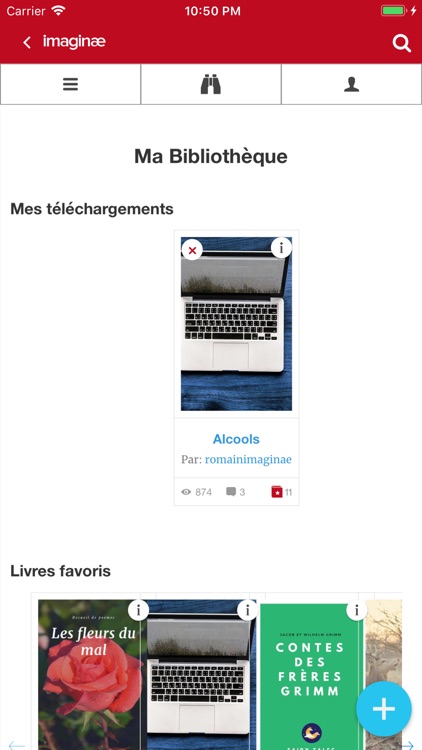 Imaginae screenshot-6