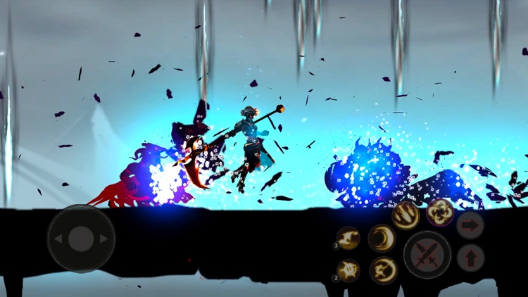 Shadow Of Death: Premium Games screenshot-4