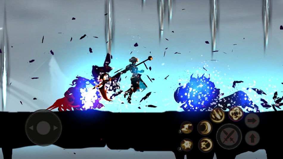 #5. Shadow Of Death: Premium Games (iOS) 由: Brave HK Limited