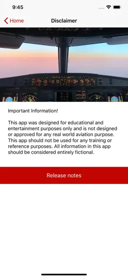 Game screenshot B777 Checklist apk