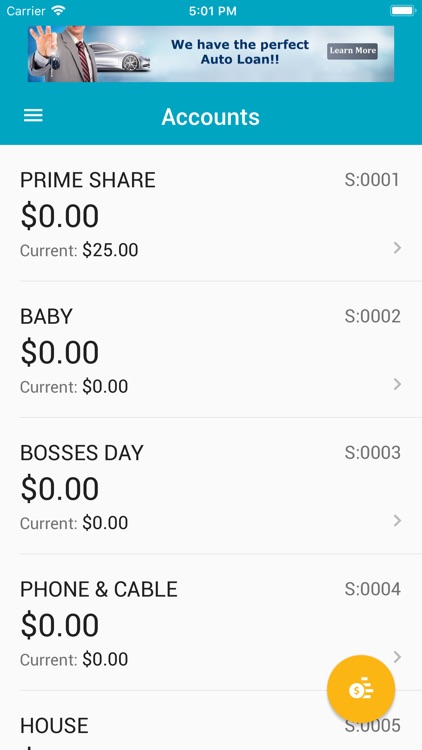 Shore to Shore Mobile Banking
