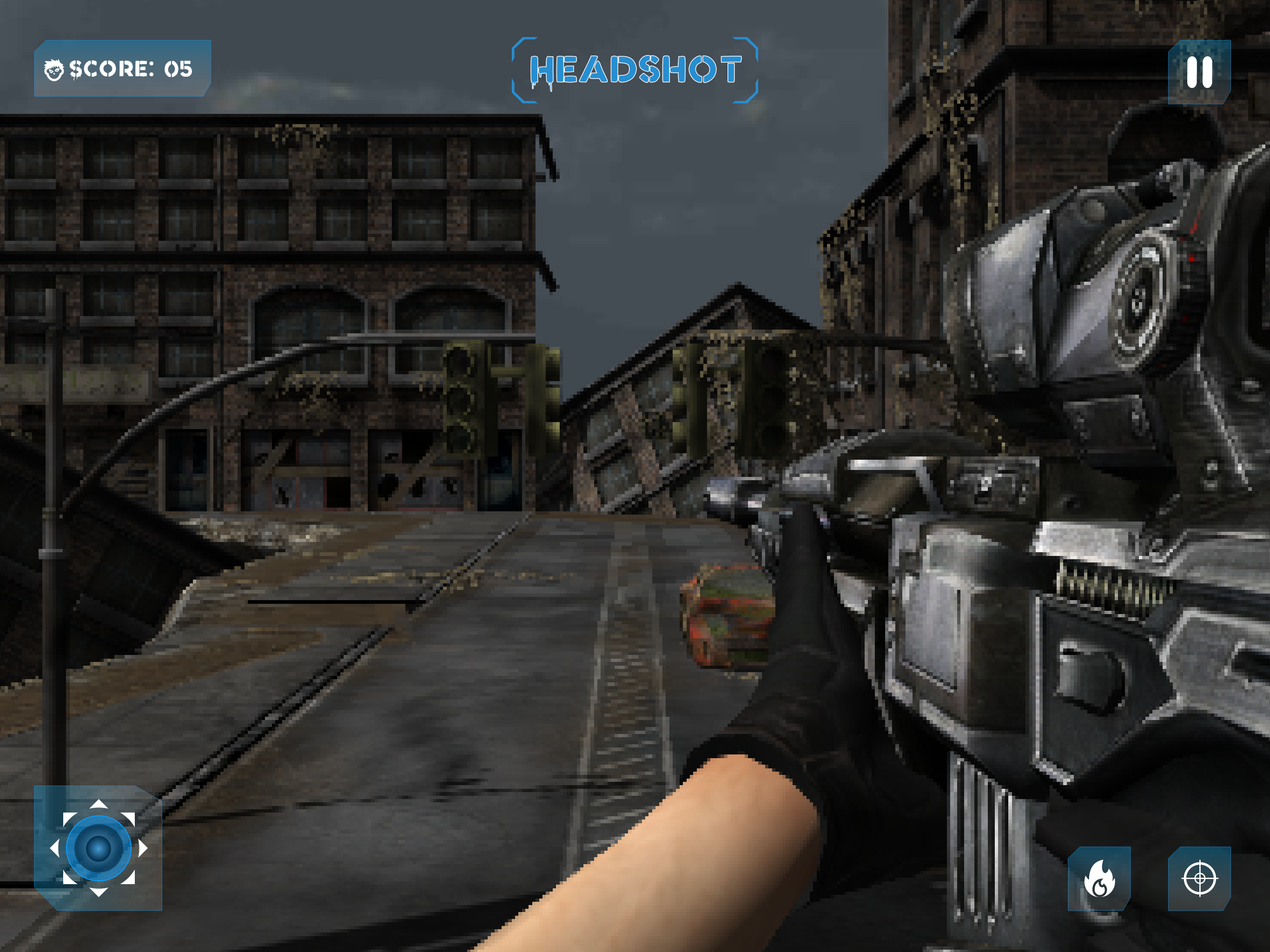 Zombie Wipeout 3D