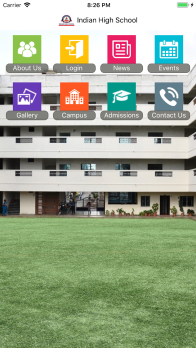 Screenshot #1 pour Indian High School