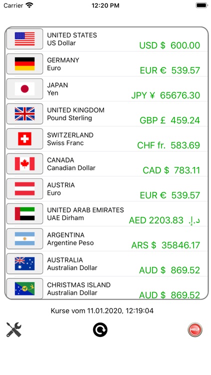 Currency Professional screenshot-3