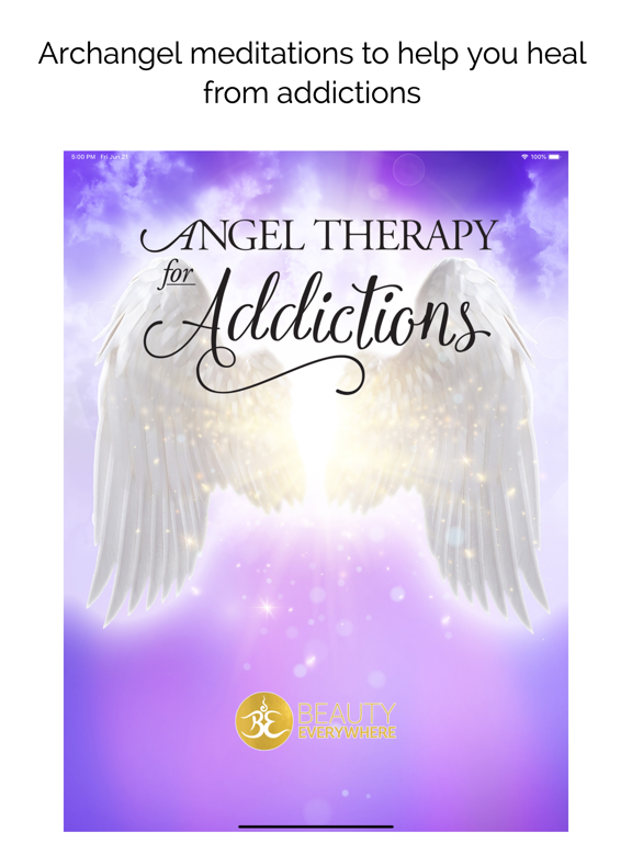 Screenshot #4 pour Angel Therapy for Addictions