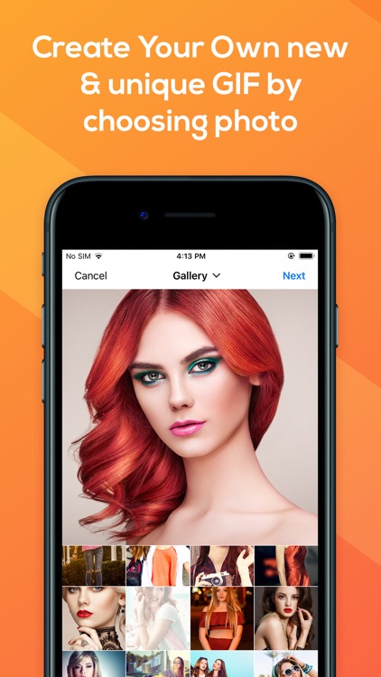 New Year GIF Creator screenshot-3