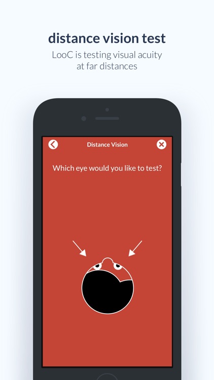 LooC - Mobile eye test screenshot-3