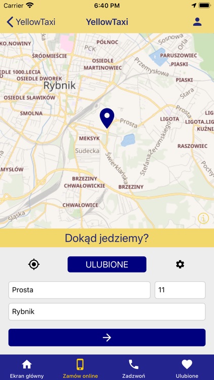 YellowTaxi screenshot-3