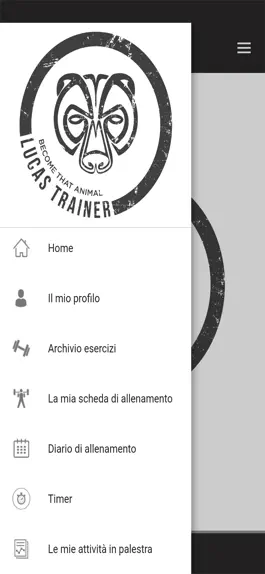 Game screenshot Lucas Personal Trainer mod apk