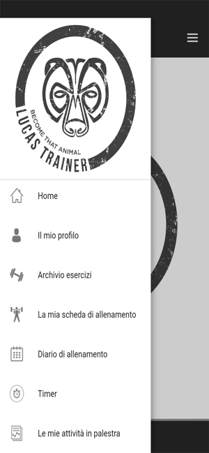 Lucas Personal Trainer(圖1)-速報App
