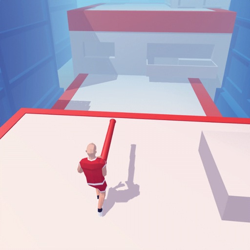 Pole Jump 3D icon