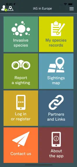 Game screenshot Invasive Alien Species Europe mod apk