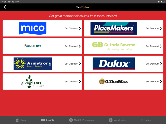 Screenshot #6 pour Nice1 Gold